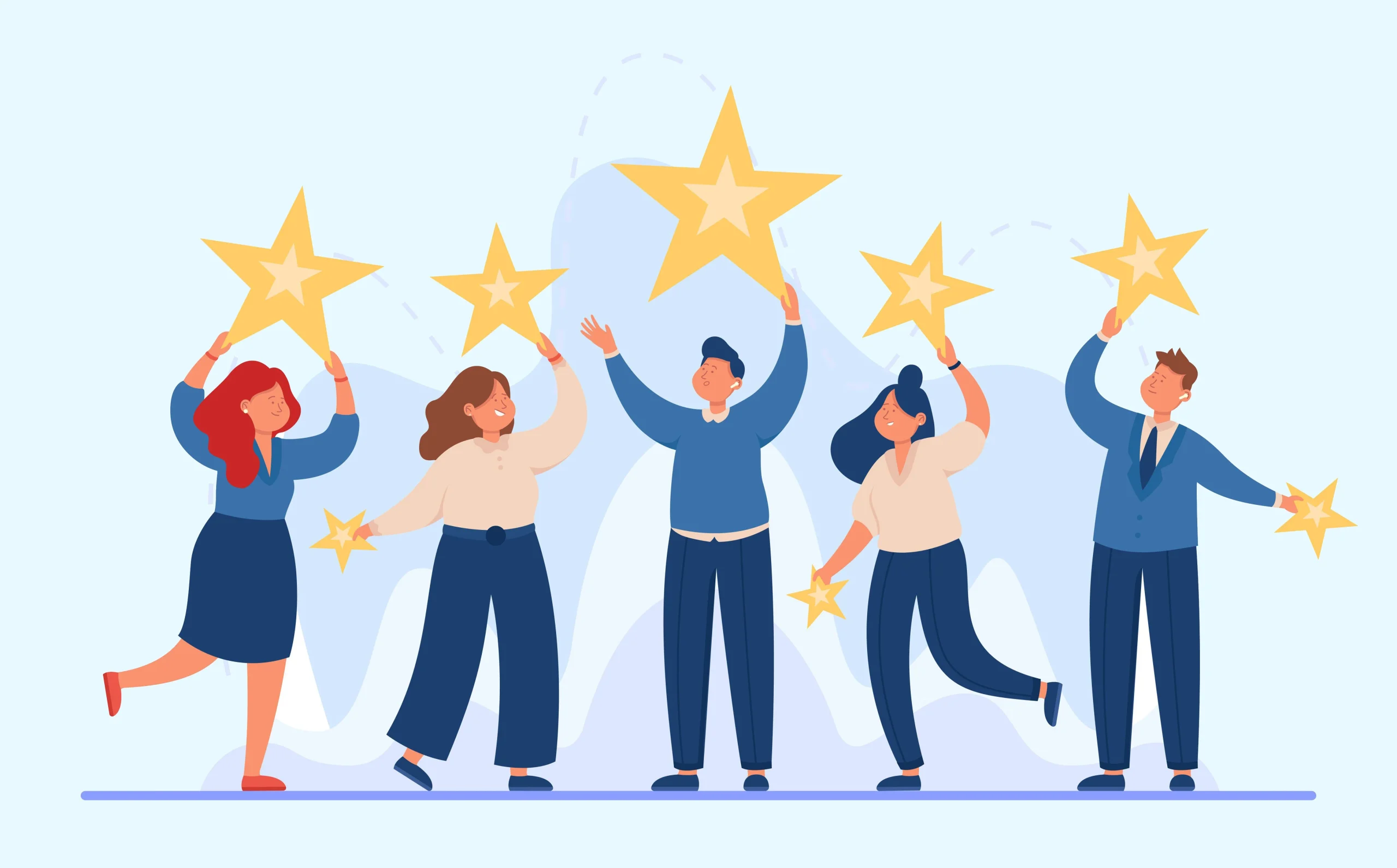 7 Proven Ways to Get More Reviews for Your Contracting Business